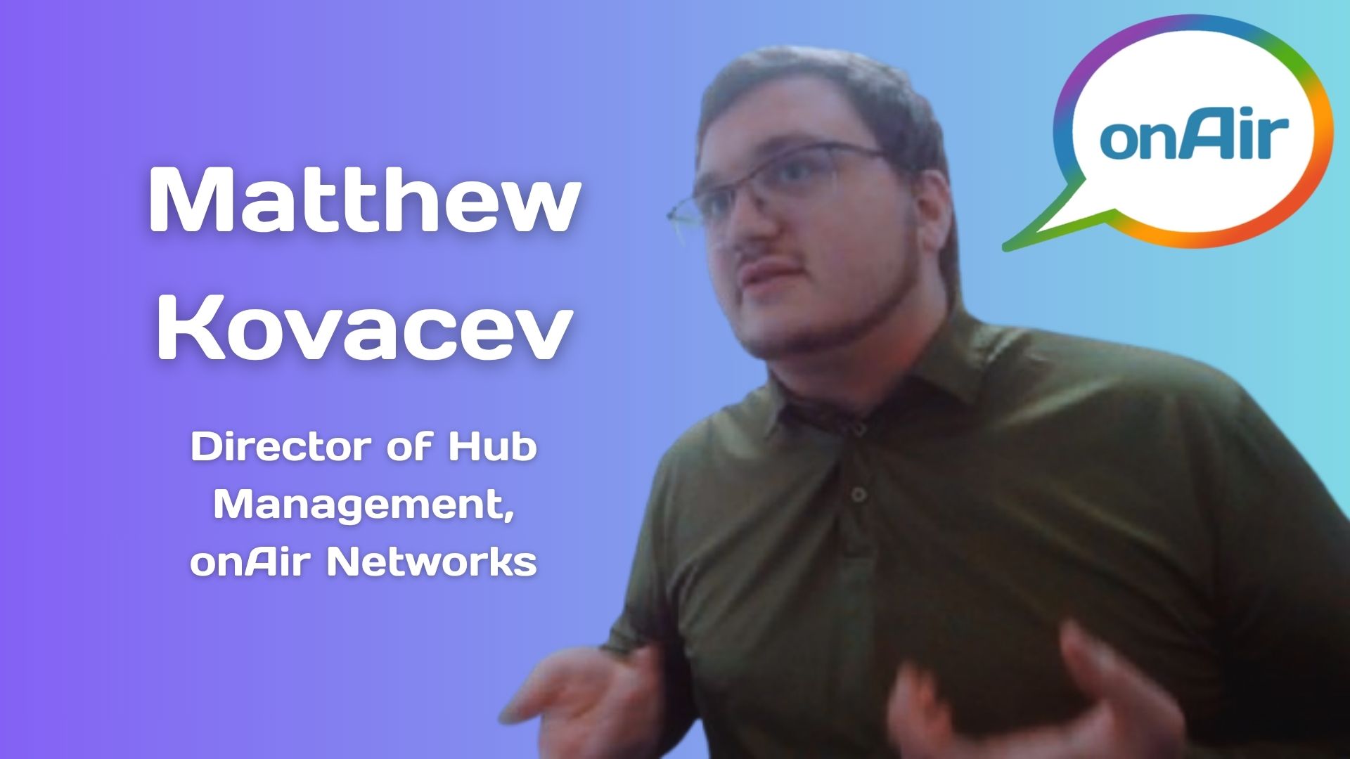 Matthew Kovacev